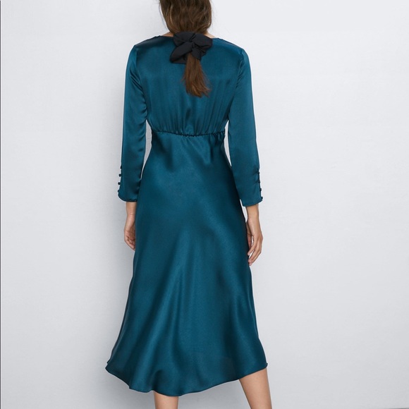 ZARA BRAND NEW DRESS - Picture 5 of 12